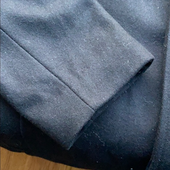 Cole Haan pea coat - Picture 7 of 16